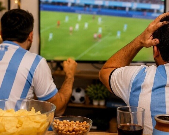 Cuidar la salud durante el Mundial 2026: claves a tener en cuenta al ver los partidos | Deportes