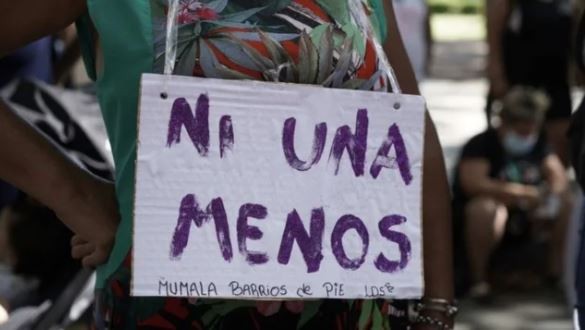 Ni Una Menos convocó a una conferencia de prensa por el caso de Agostina Vega | Actualidad