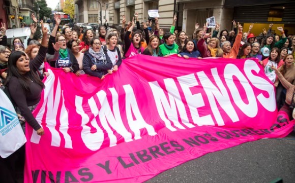 Agostina Vega: Ni Una Menos denunció que al Gobierno “las vidas de las pibas” le “importa muy poco” | Actualidad