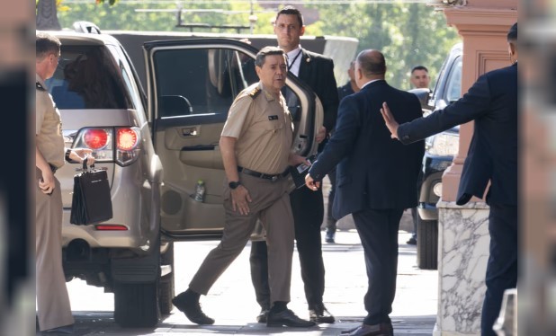 "Daga Atlántica": Milei no viaja a Córdoba a participar de ejercicios militares junto a tropas de EE.UU. | Política