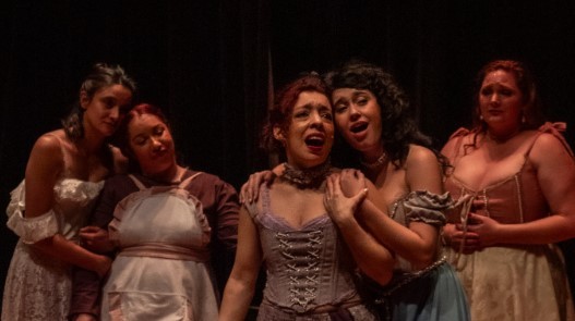 Regresa “Piedad, esquina Libertad” con su segunda temporada en el Complejo Belgrano | Espectáculos