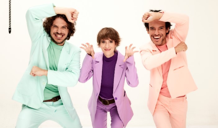 Pim Pau llega al Teatro Politeama en vacaciones de invierno | Espectáculos