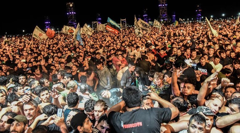 Proponen convertir el 5 de junio en el "Día de la Cultura Ricotera y el Pogo" | Espectáculos
