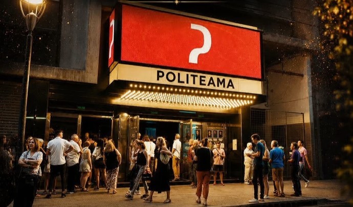 El Teatro Politeama cumplió cuatro años entre el arte y la cultura | Espectáculos