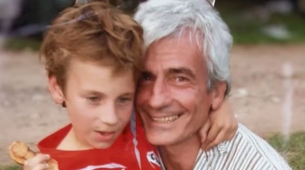 La conmovedora despedida del papá de Gaspi: “Dolor” y “Te quiero siempre” | Espectáculos