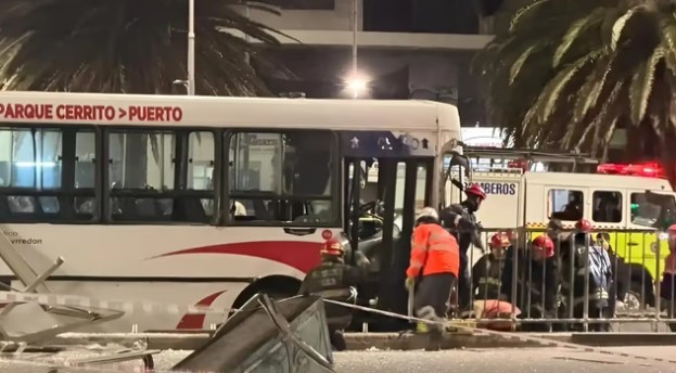 Declaró el chofer del colectivo que atropelló y mató a una joven en Mar del Plata: “No pude hacer nada” | Actualidad