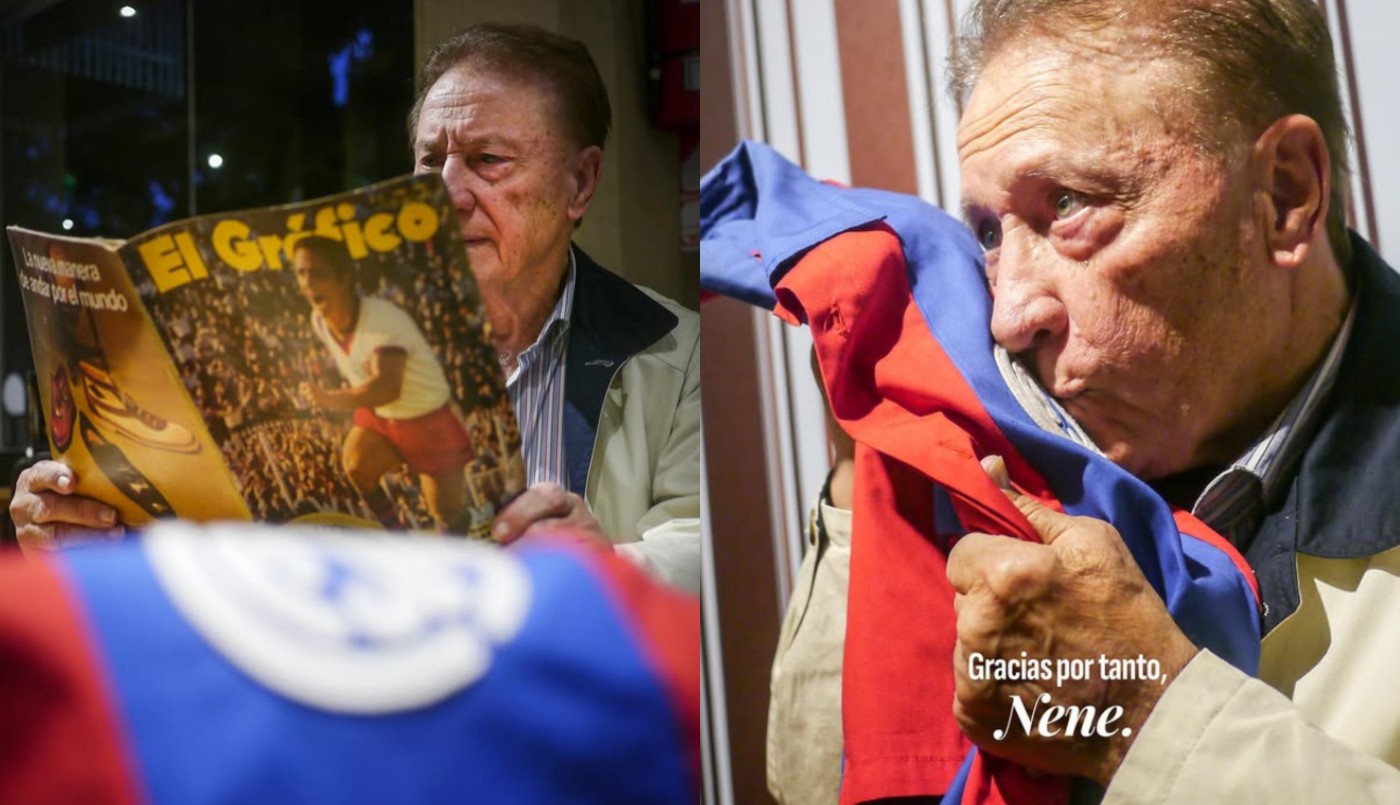 "Leyenda imborrable": así despidió San Lorenzo a José Sanfilippo | Deportes