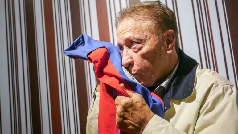 Murió José Sanfilippo, histórico goleador de San Lorenzo | Deportes