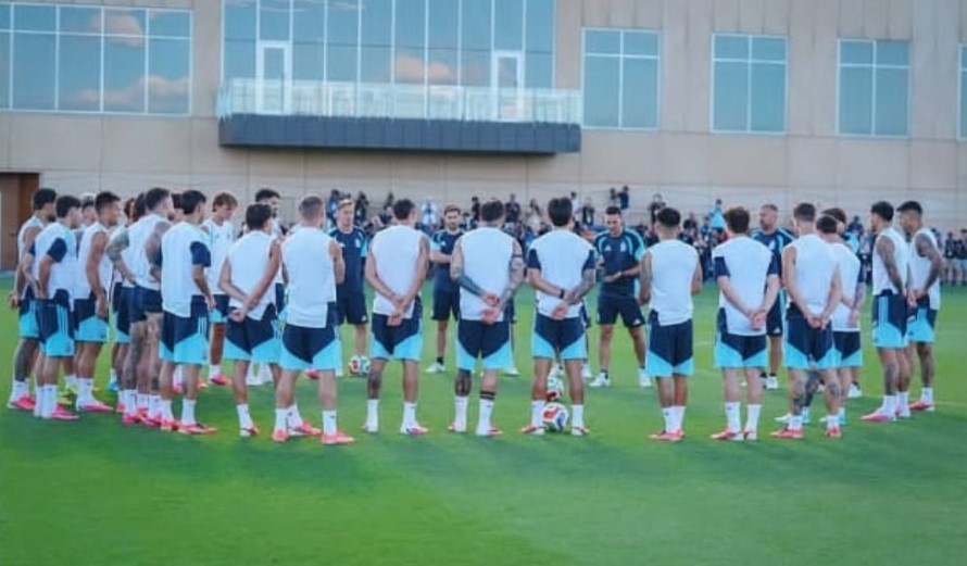 La Selección argentina se enfrenta con Argelia, en el que será su tan ansiado debut en el Mundial 2026 | Deportes