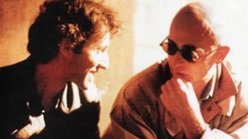 El sentido mensaje de Skay Beilinson tras la muerte del Indio Solari: "Buen viaje, mi querido amigo" | Espectáculos