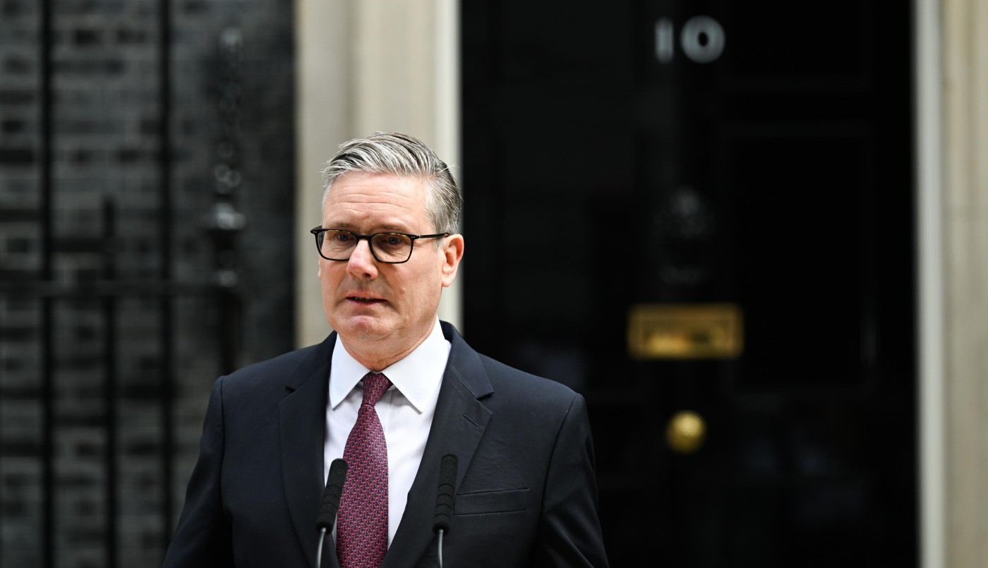 El primer ministro británico Starmer anunció su dimisión | Internacionales