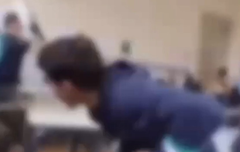 Salvaje ataque a un profesor en un colegio de Tandil: un alumno le fracturó la mandíbula | Actualidad