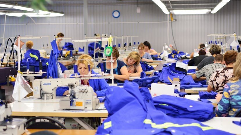 Caída en la producción textil: 70% de las máquinas paradas y pérdida récord de empleos | Economía