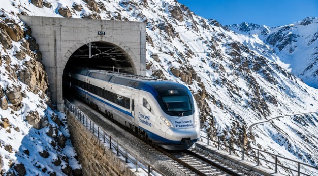 Ferrocarril Trasandino: reactivan el plan para cruzar la Cordillera tras 42 años, ahora con trenes de alta velocidad | Actualidad