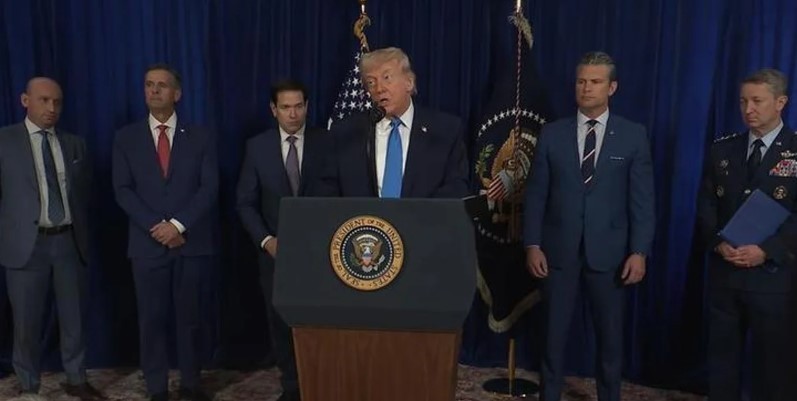 Trump dice que se llegó a un “acuerdo” con Irán, que se firmará en los próximos días | Internacionales