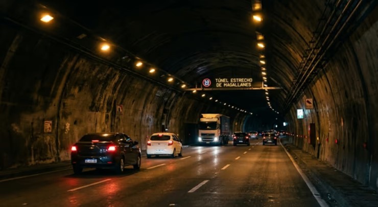 Chile busca construir un túnel submarino bajo el Estrecho de Magallanes | Internacionales