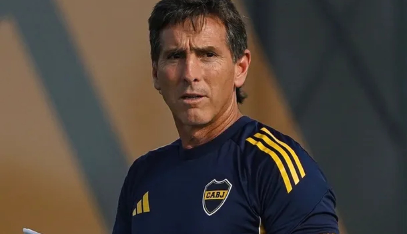 Úbeda, fuera de Boca: el club decidió no renovarle y ahora busca su reemplazo | Deportes