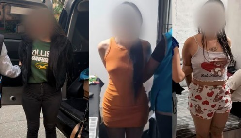 Desbarataron una banda de viudas negras que operaba en Puerto Madero | Actualidad
