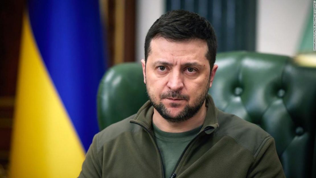 Zelenski habló tras el ataque con drones a Rusia: "Si Ucrania arde, Moscú también arderá" | Internacionales