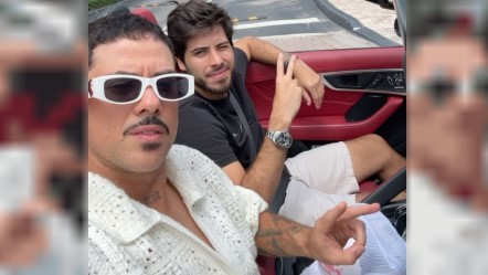 El estremecedor relato del DJ que evitó el accidente aéreo por no subir al helicóptero | Espectáculos