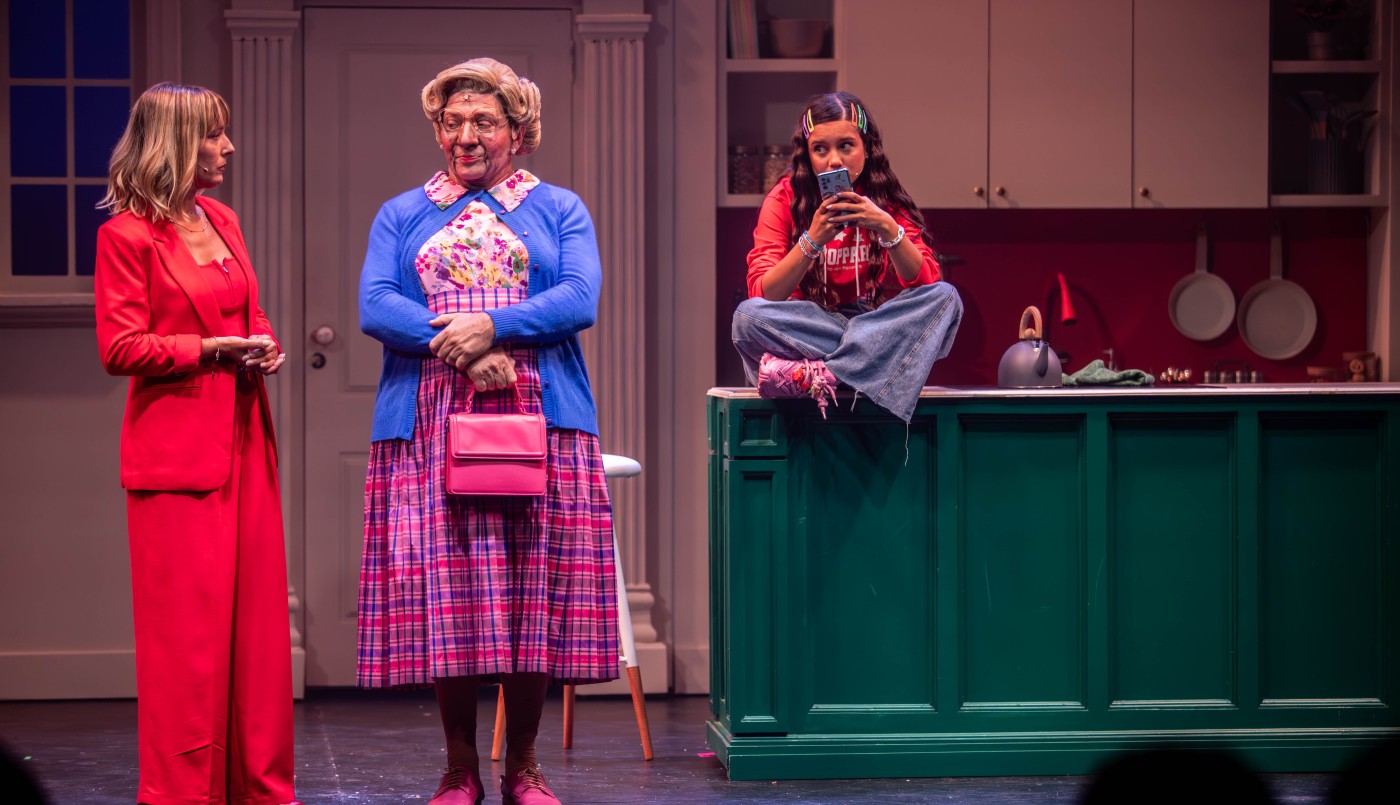 "Papá por siempre": humor, ternura y orquesta en vivo en el Teatro Liceo | Espectáculos