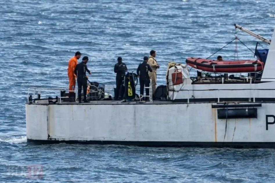 "Ya no hay posibilidades" de encontrar con vida a la buza, aseguró un prefecto | Actualidad