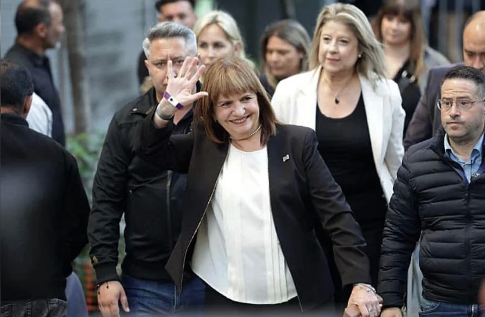 Bullrich empieza este miércoles las reuniones en el Senado por la reforma laboral de Milei | Política