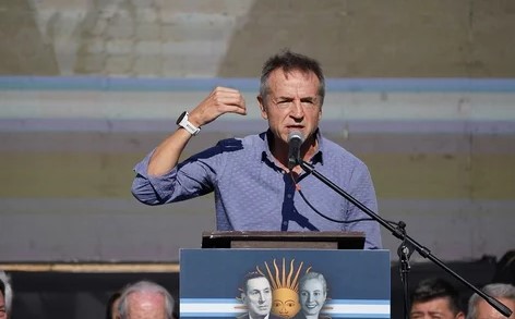 La CGT rechazó la reforma laboral y promete una movilización “contundente” a Plaza de Mayo | Política