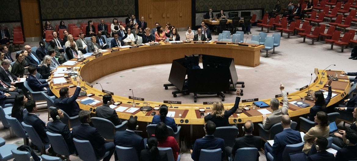 El Consejo de Seguridad de la ONU se reunirá para tratar la intervención en Venezuela | Internacionales