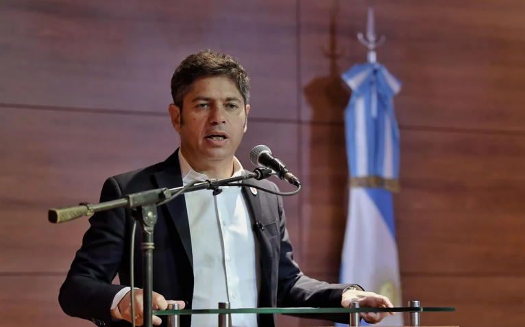 Kicillof volvió a la carga contra el gobierno de Milei: “Es un desastre lo que están haciendo” | Política