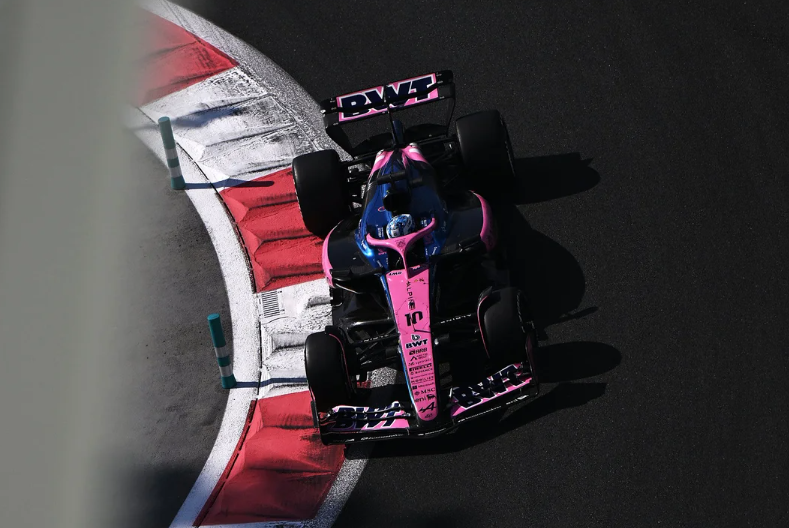 Un 2026 que promete: el calendario de Colapinto en la Fórmula 1 | Deportes