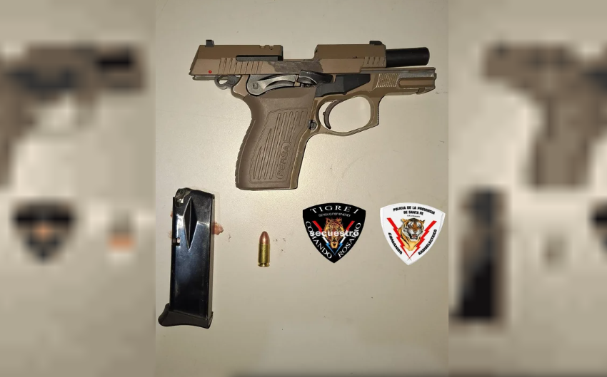 Feroz balacera en Rosario: una niña herida y cuatro detenidos, uno menor de edad | Actualidad