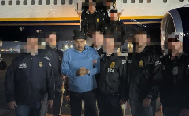 Maduro comparecerá el lunes ante un juez en el Tribunal de Nueva York | Internacionales