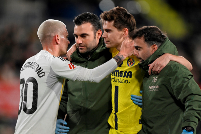 Foyth se rompió el tendón de Aquiles y podría perderse el Mundial | Deportes