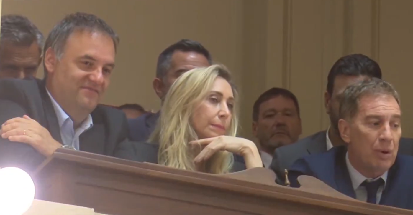 Festeja la Casa Rosada: el Senado dio media sanción a la reforma laboral | Política