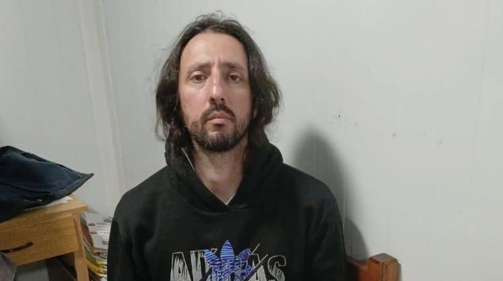 Pablo Laurta fue trasladado a Concordia y dijo que quiere que “se sepa la verdad” | Actualidad