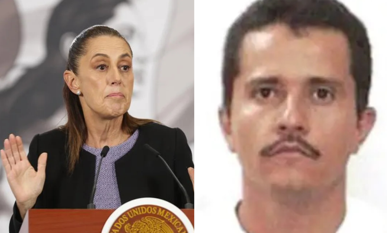 Sheinbaum habló tras la muerte del "Mencho" y afirmó que “la gobernabilidad está garantizada" | Internacionales