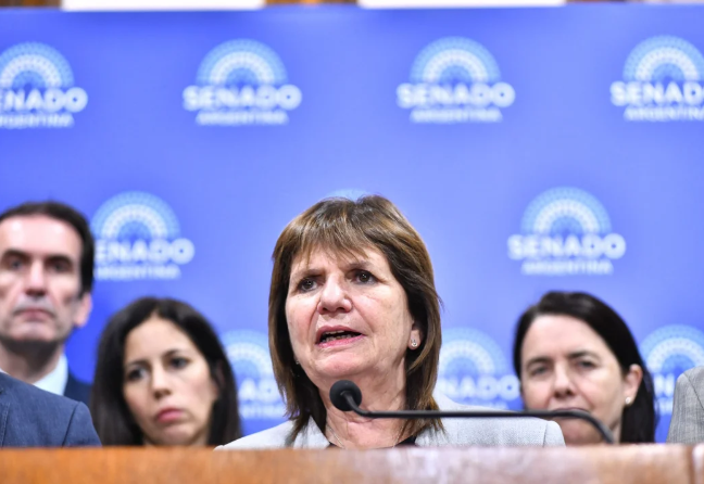 Bullrich: “Fate viene cerrando hace 20 años, desde que yo tengo memoria" | Política