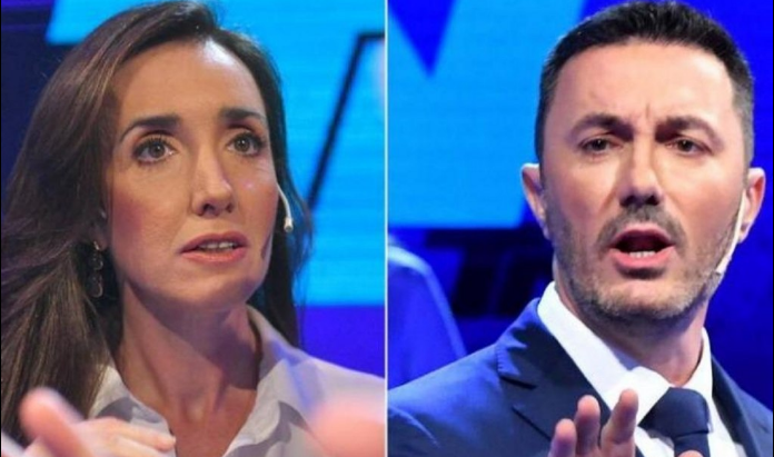 "Vieja chusma": el picante cruce entre Luis Petri y Victoria Villarruel | Política