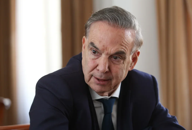 Dura crítica de Pichetto al peronismo: “No puede tener como única bandera frenar a Milei” | Política