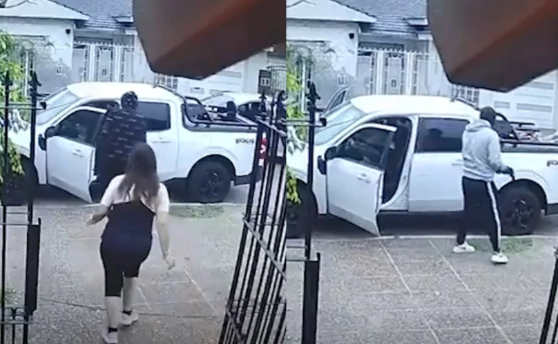 Villa Luzuriaga: una nena con discapacidad quedó envuelta en un violento robo | Actualidad