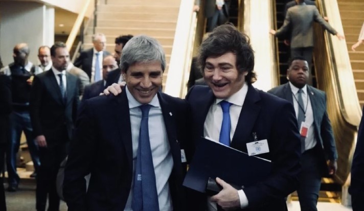 El Gobierno sostuvo el superávit fiscal tras el pago de intereses por más de $1.500 millones | Economía