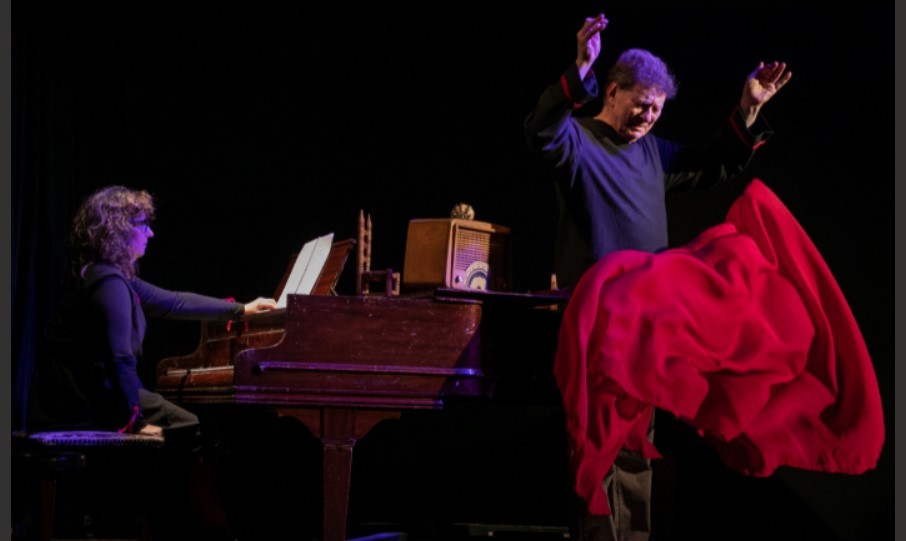 Comienza la segunda temporada de "Con Federico": Osmar Núñez interpreta textos de García Lorca | Espectáculos