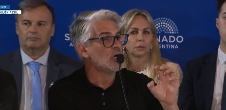 Pablo Echarri, sobre la reforma laboral: “No entiendo por qué el ataque a la cultura” | Espectáculos