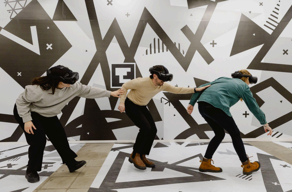 “El Horizonte de Keops”: realidad virtual aumentada para vivir el Egipto Antiguo en La Rural | Actualidad