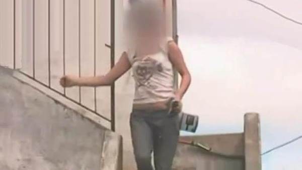 Caso Melina: balearon la casa de la mujer policía que custodiaba a Melody | Actualidad