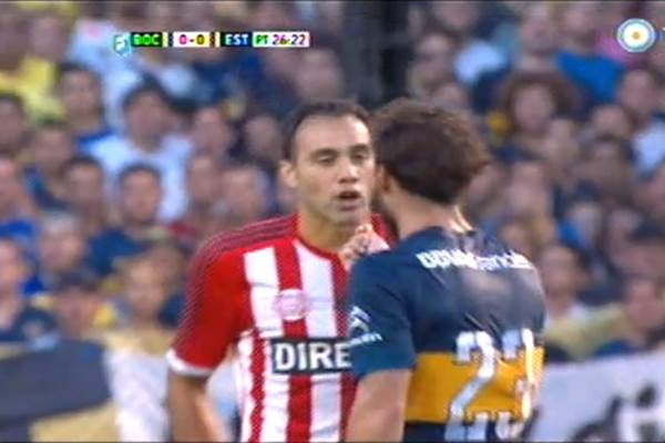 Osvaldo comparó a Desábato con un burro y le dio de comer pasto | Deportes