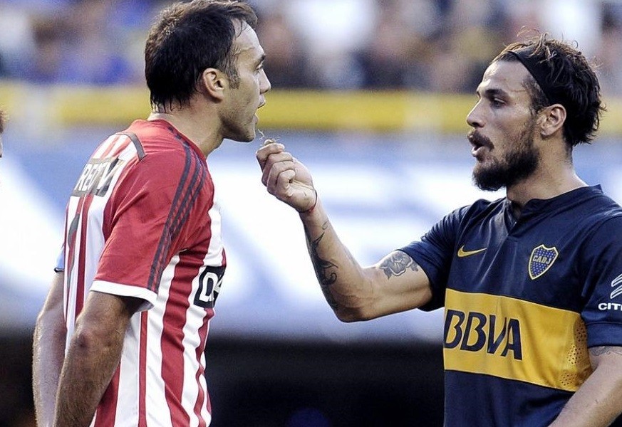 Desábato: "Osvaldo no es crack" | Deportes