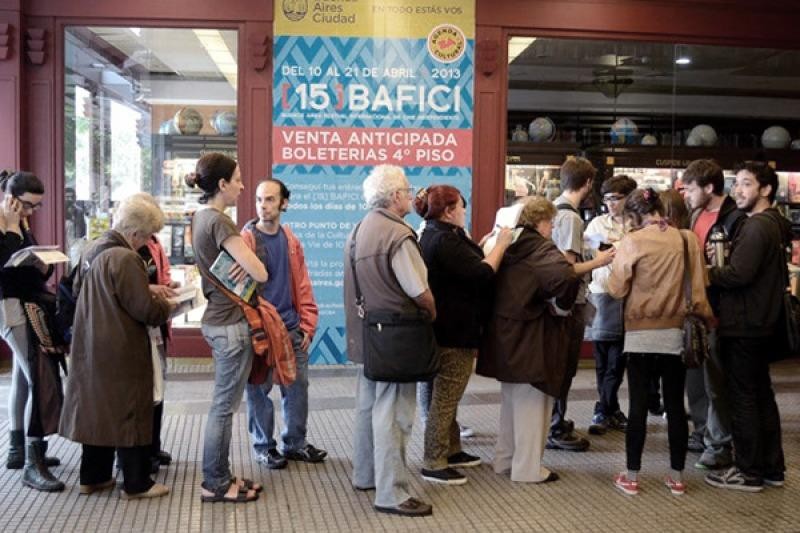 BAFICI 2015: este lunes comienza la venta anticipada de entradas | Espectáculos