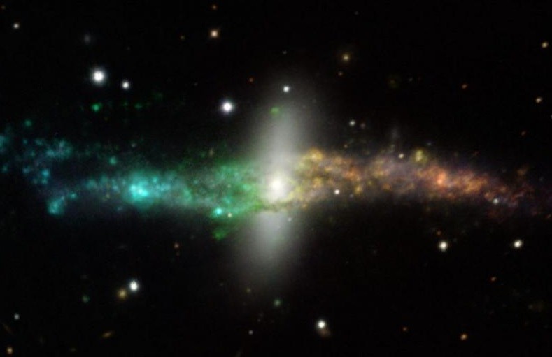 Descubren las galaxias más antiguas y alejadas de la Tierra | Internacionales